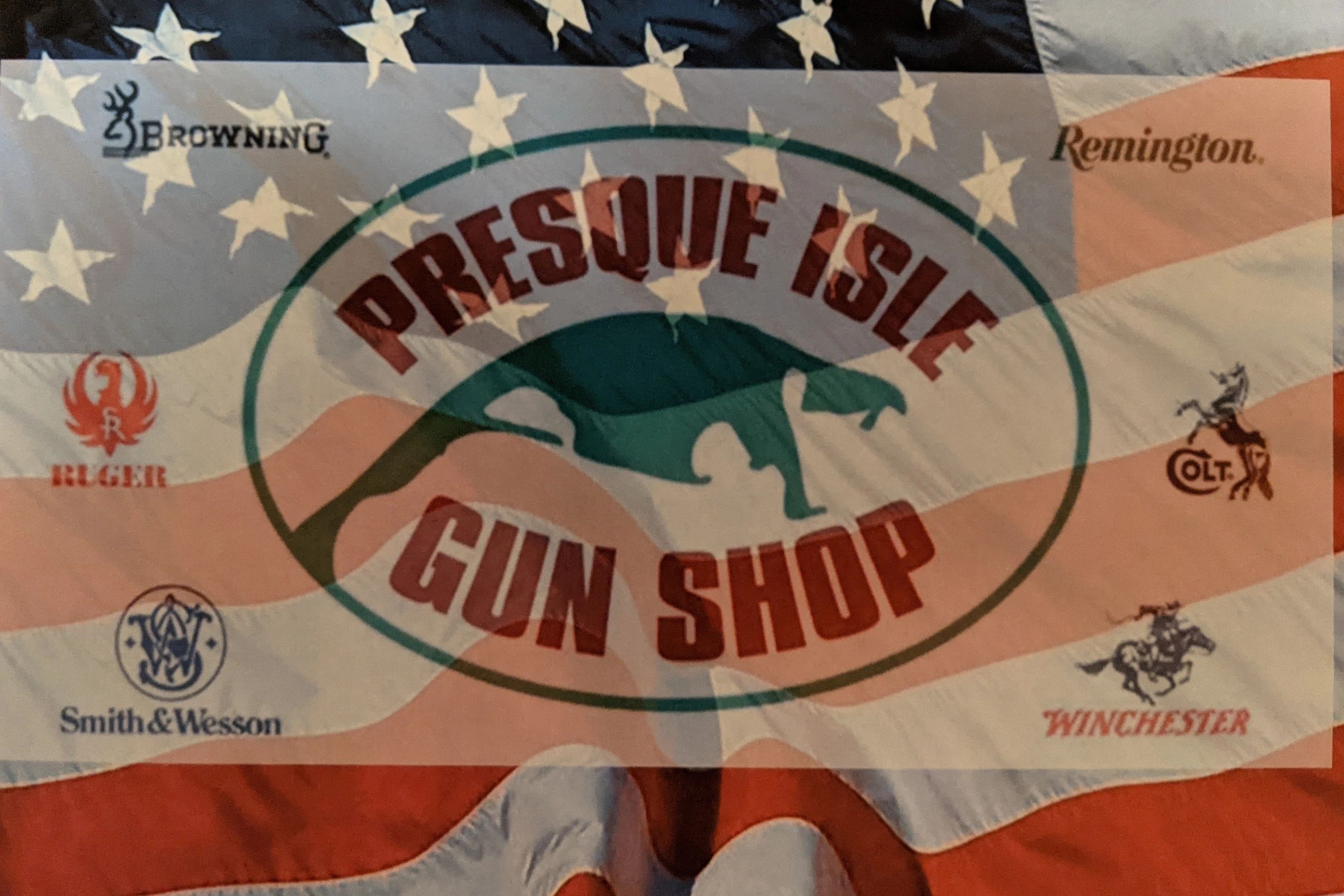 Gun Shop, Ammo Presque Isle Gun Shop Erie, Pennsylvania